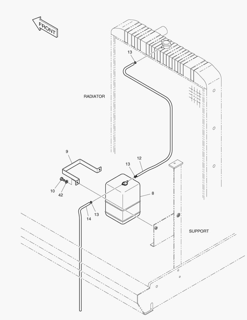 ЗАПАСНОЙ БАК