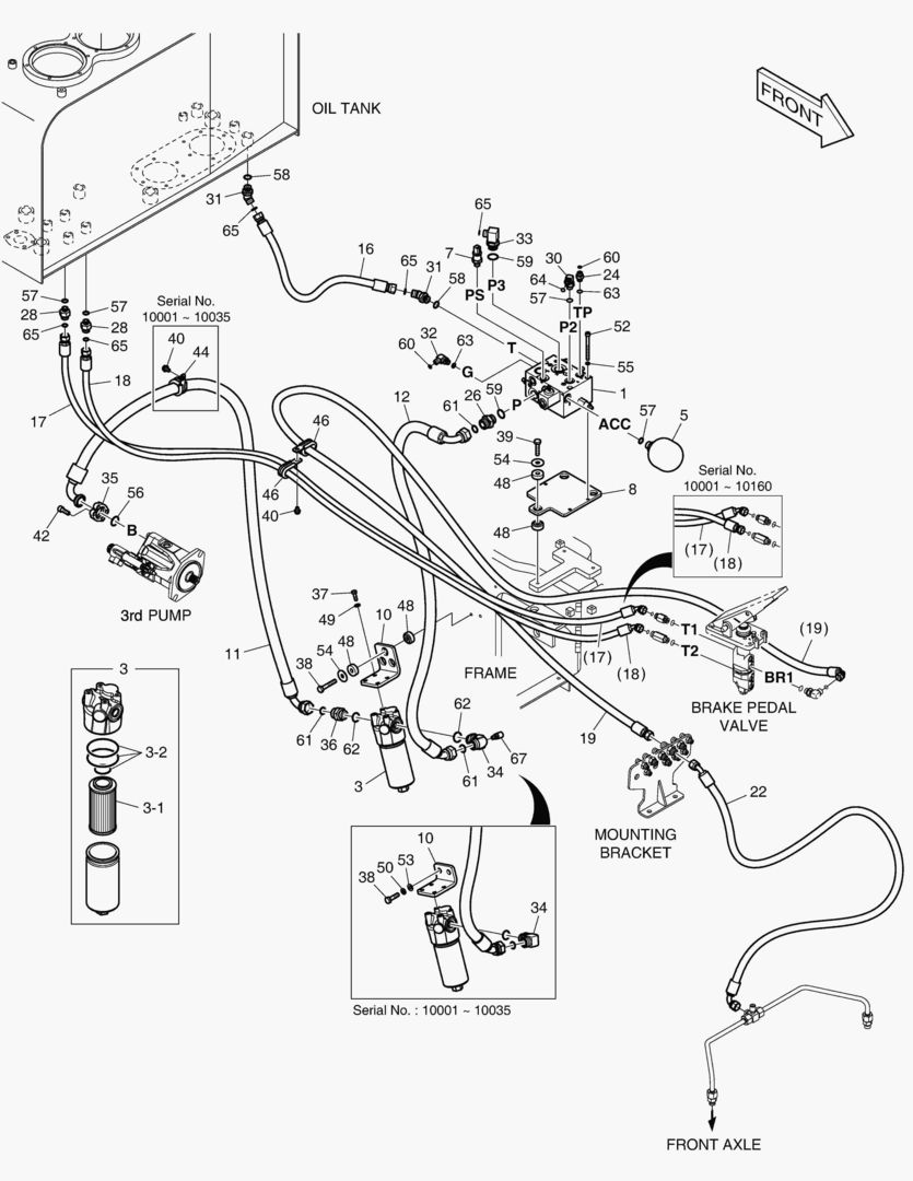 ГИДРОСИСТЕМА ТОРМОЗОВ(1)