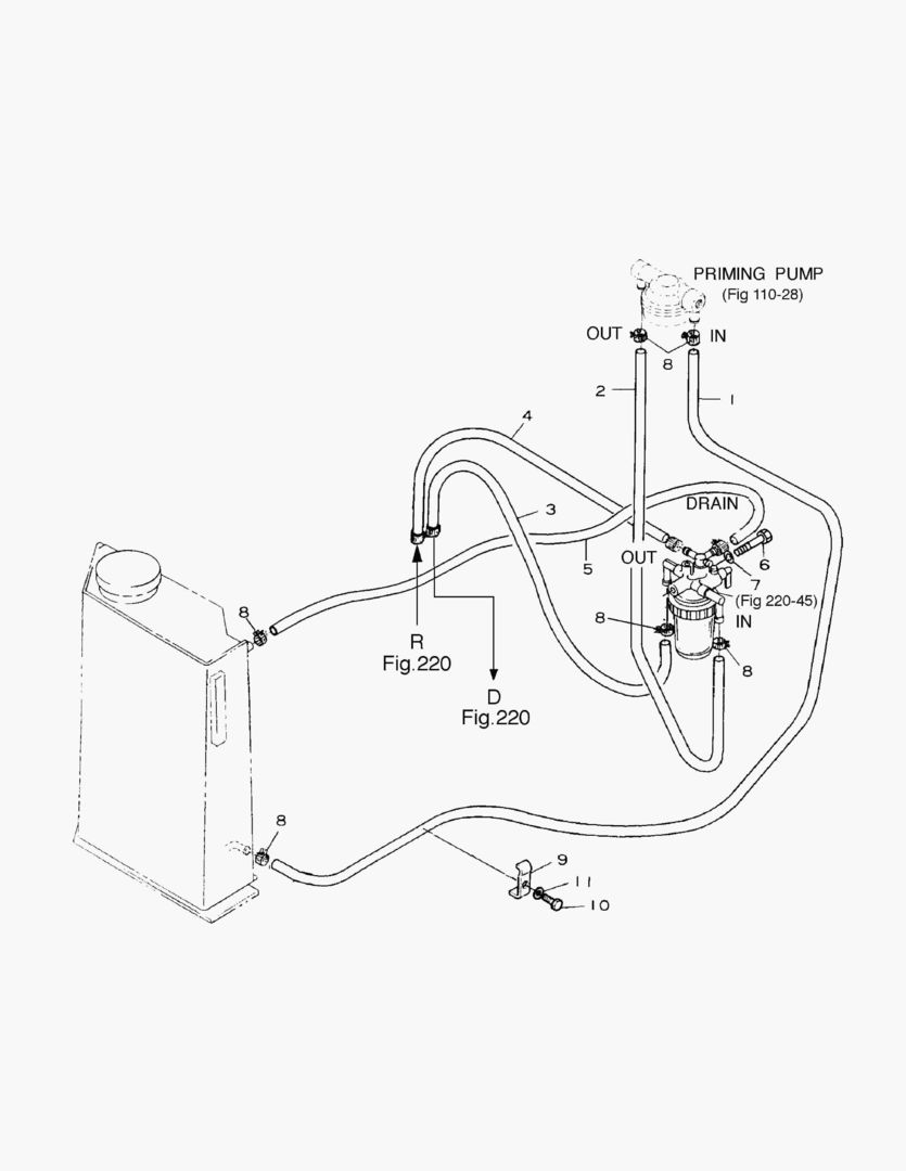 ТОПЛИВНЫЕ ТРУБОПРОВОДЫ