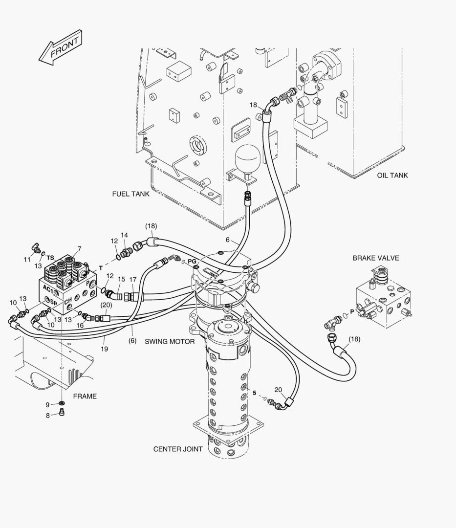 ГИДРОСИСТЕМА ТОРМОЗОВ(3)