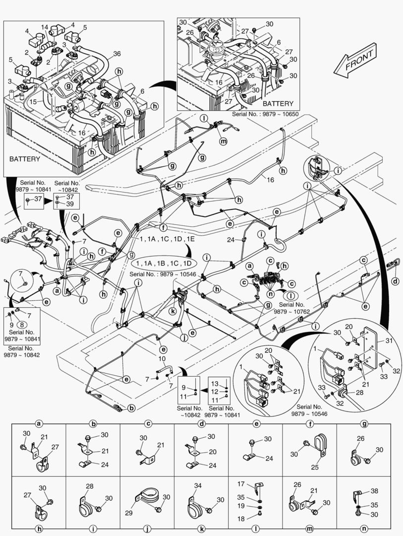 1761 ELECTRIC WIRING [9879~10920]
