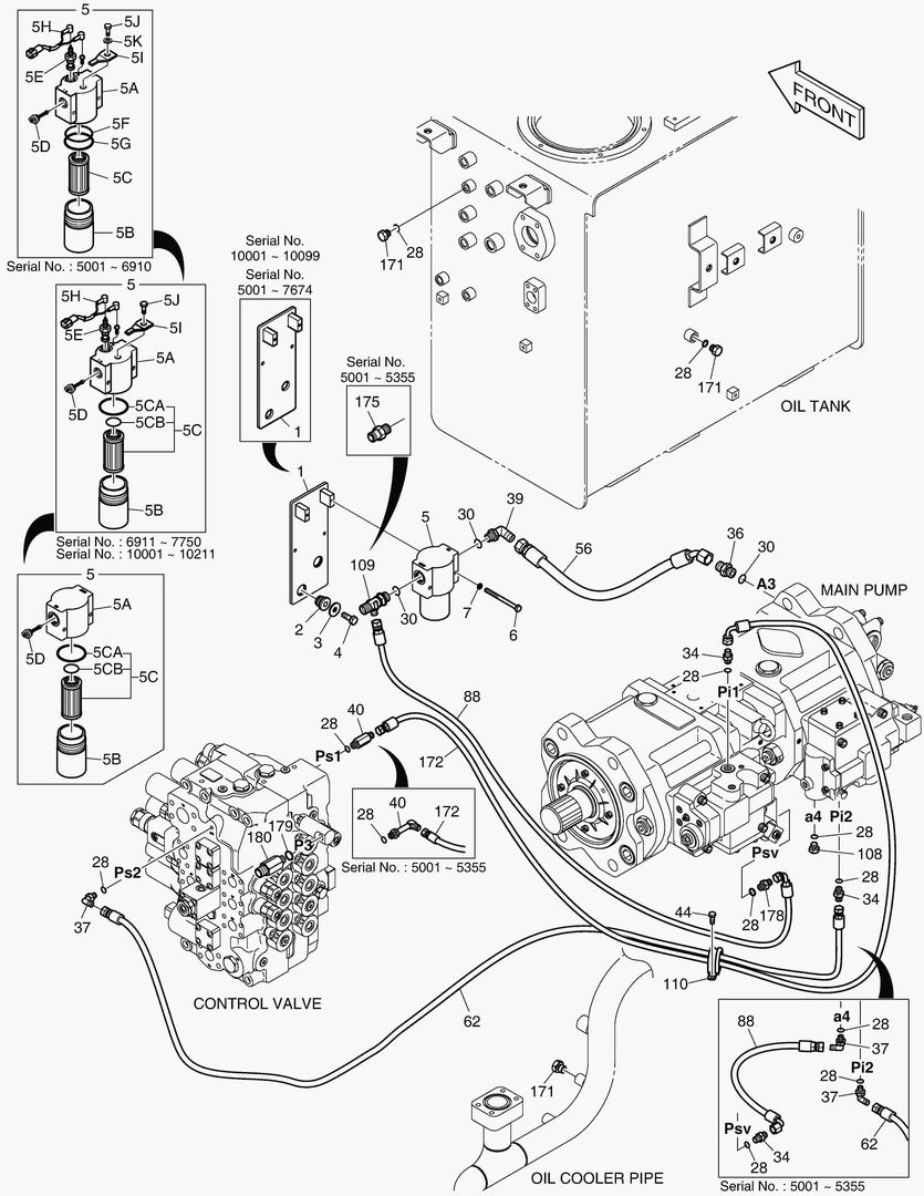 ТРУБОПРОВОД СЕРВОУПРАВЛЕНИЯ(1)