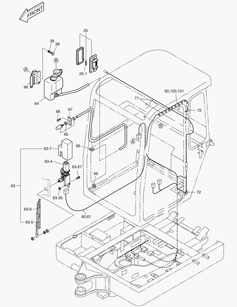 КАБИНА(4) - TOPS