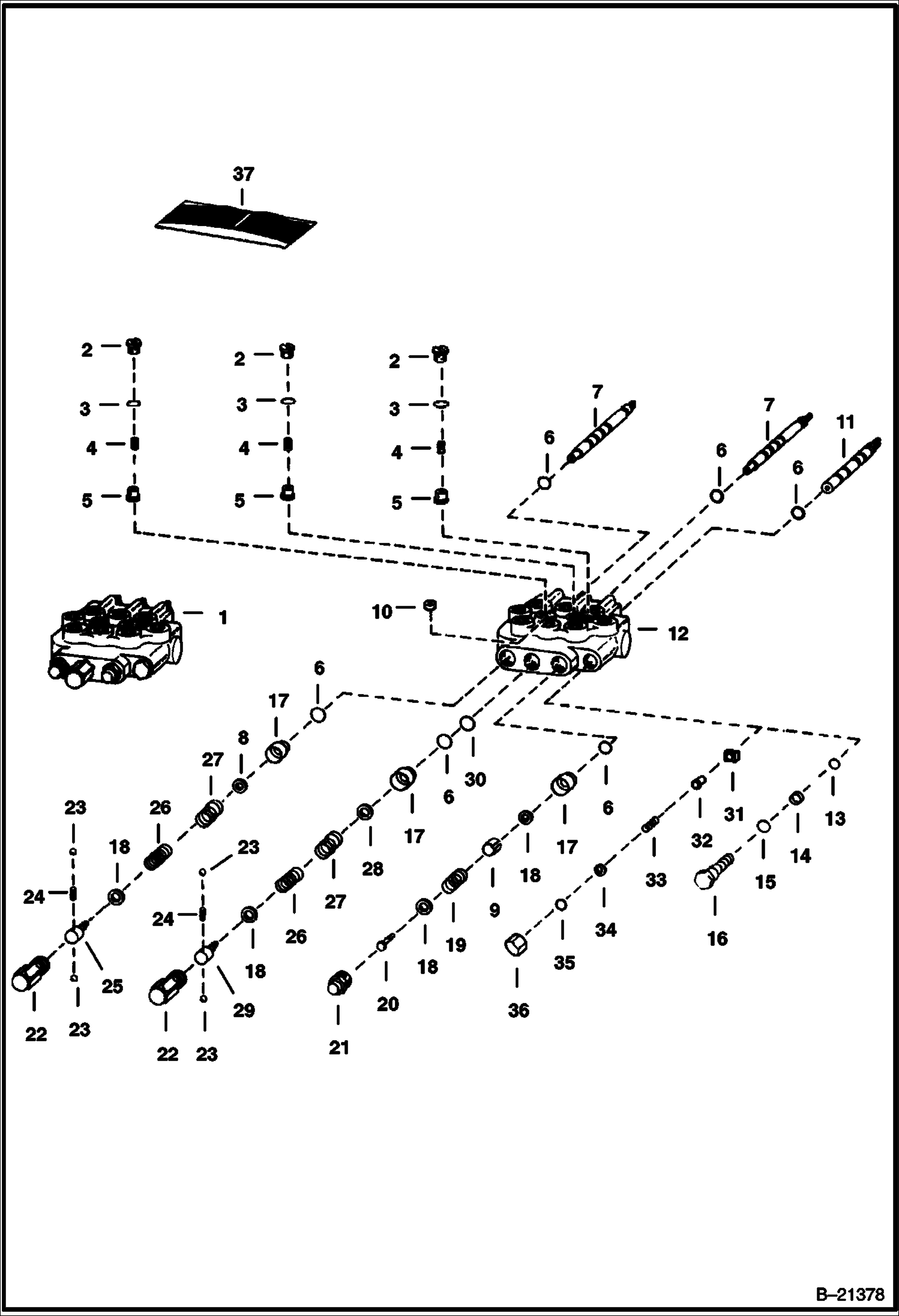 ГИДРАВЛИЧЕСКИЙ КЛАПАН