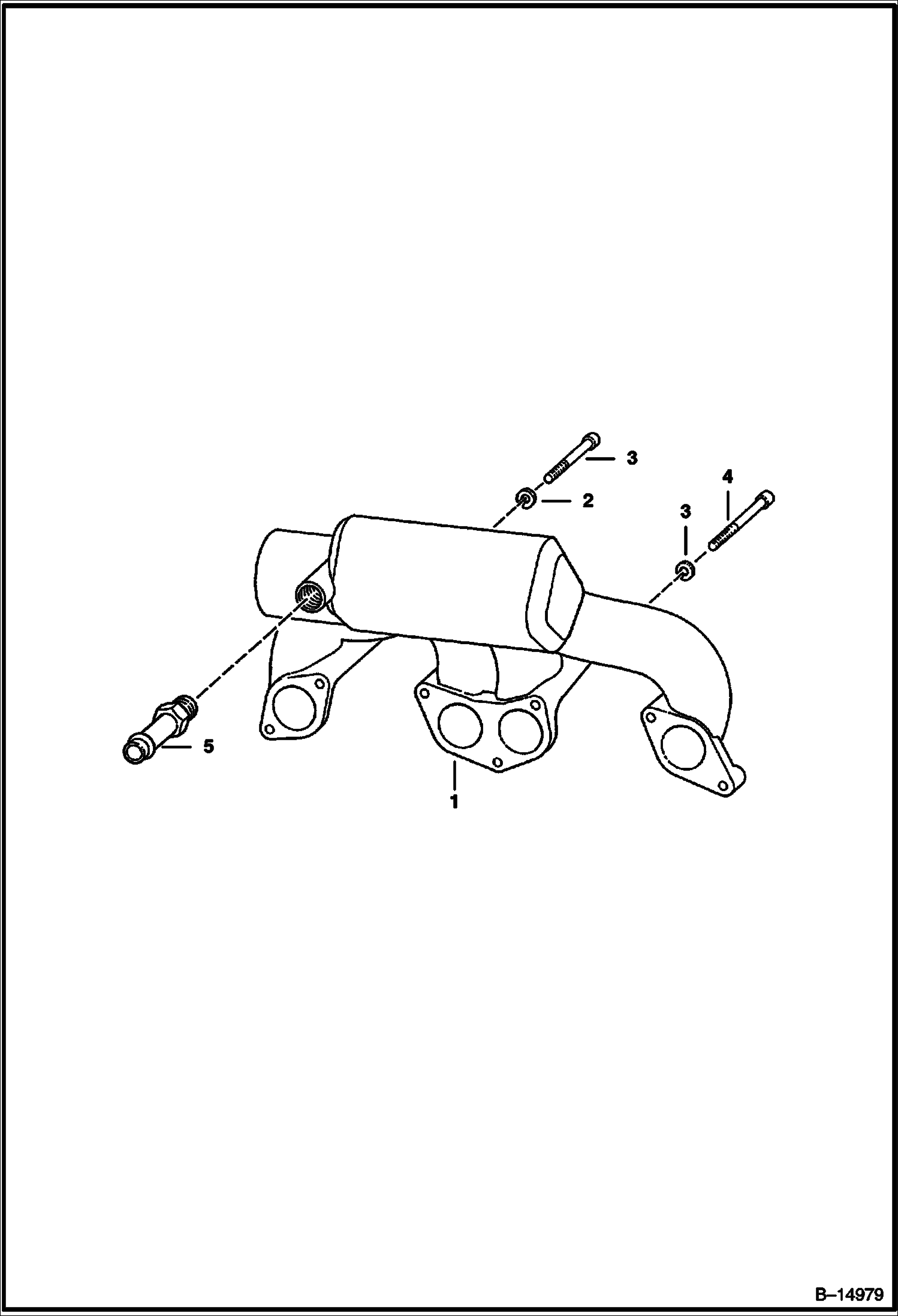 ВПУСКНОЙ КОЛЛЕКТОР