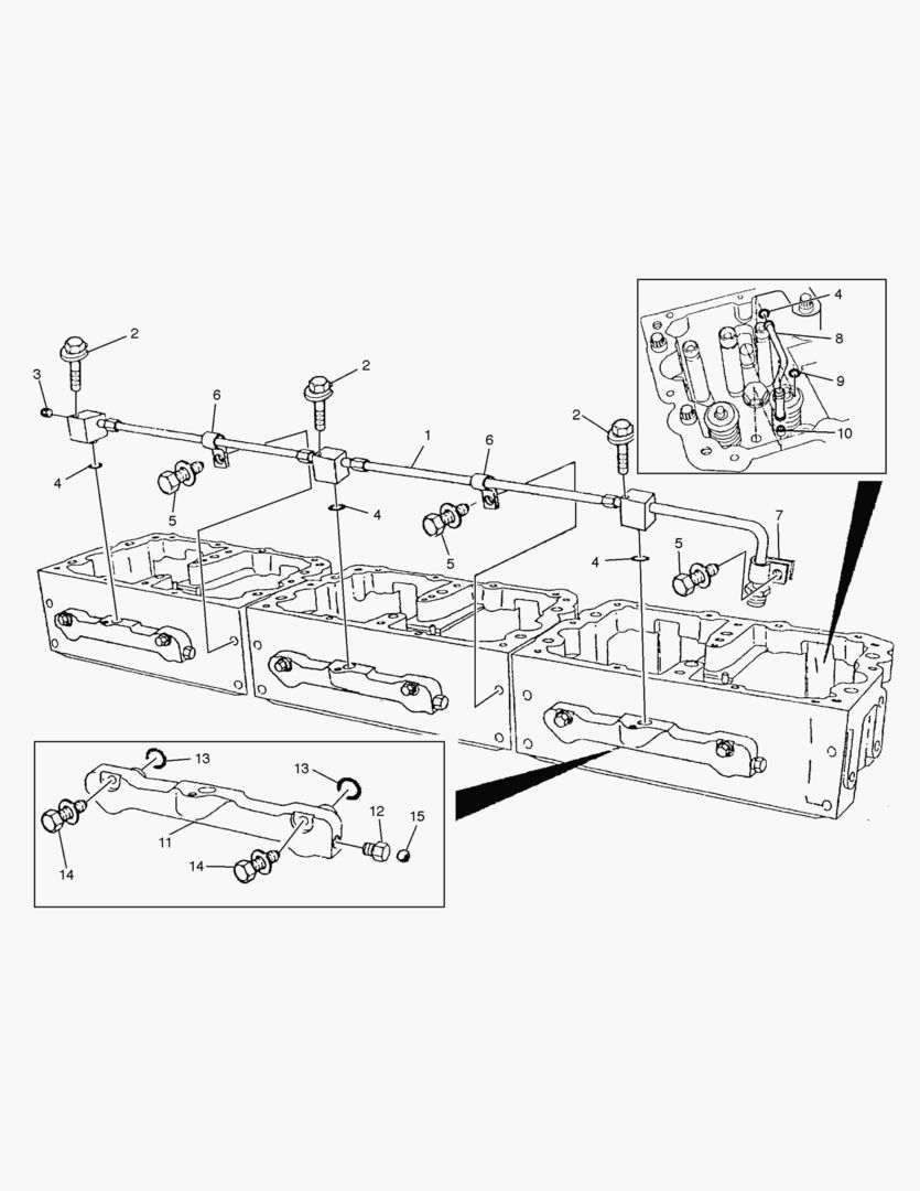 МАСЛЯНЫЙ КОЛЛЕКТОР