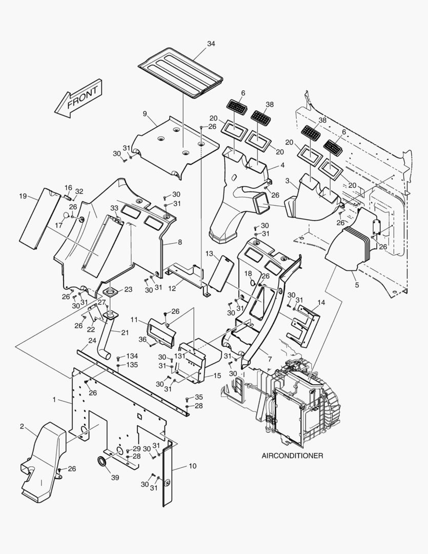 КРЫШКА ОБОГРЕВАТЕЛЯ