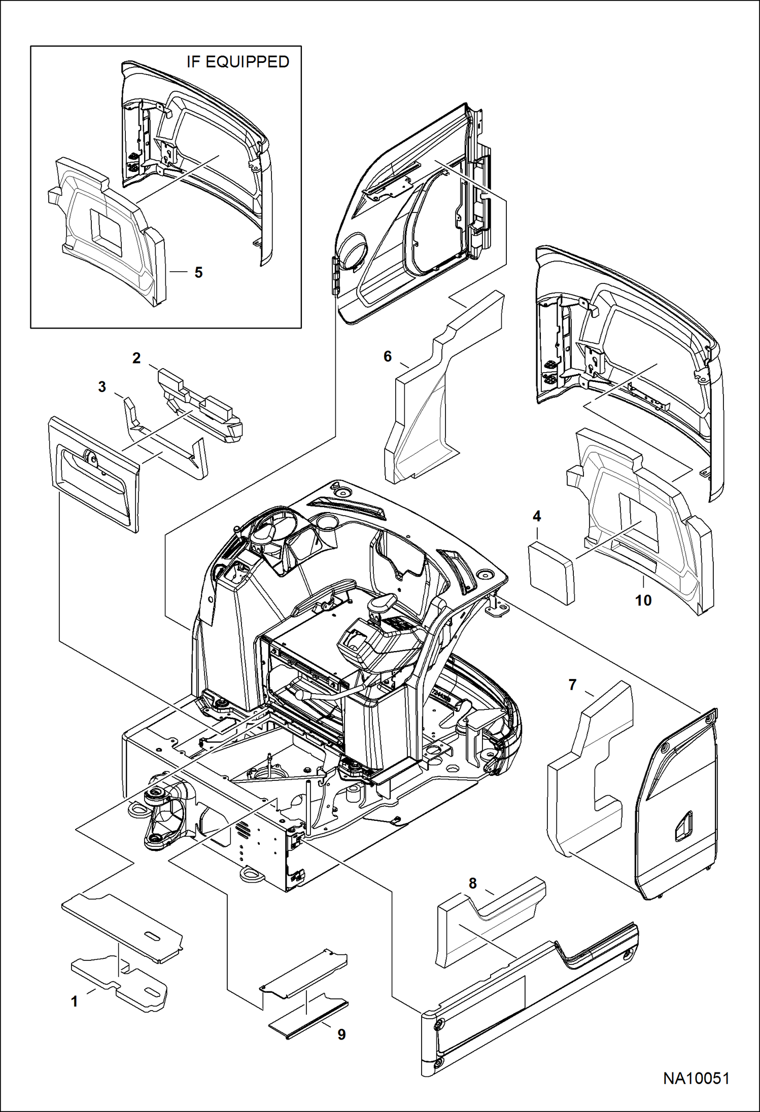 Схема ИЗОЛЯЦИЯ