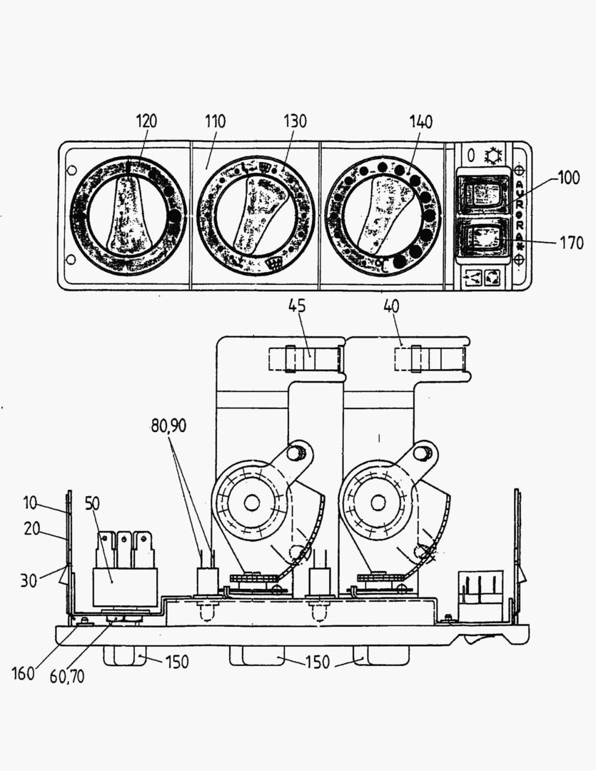 G076-5 REGULATING PANEL [410002~410251]