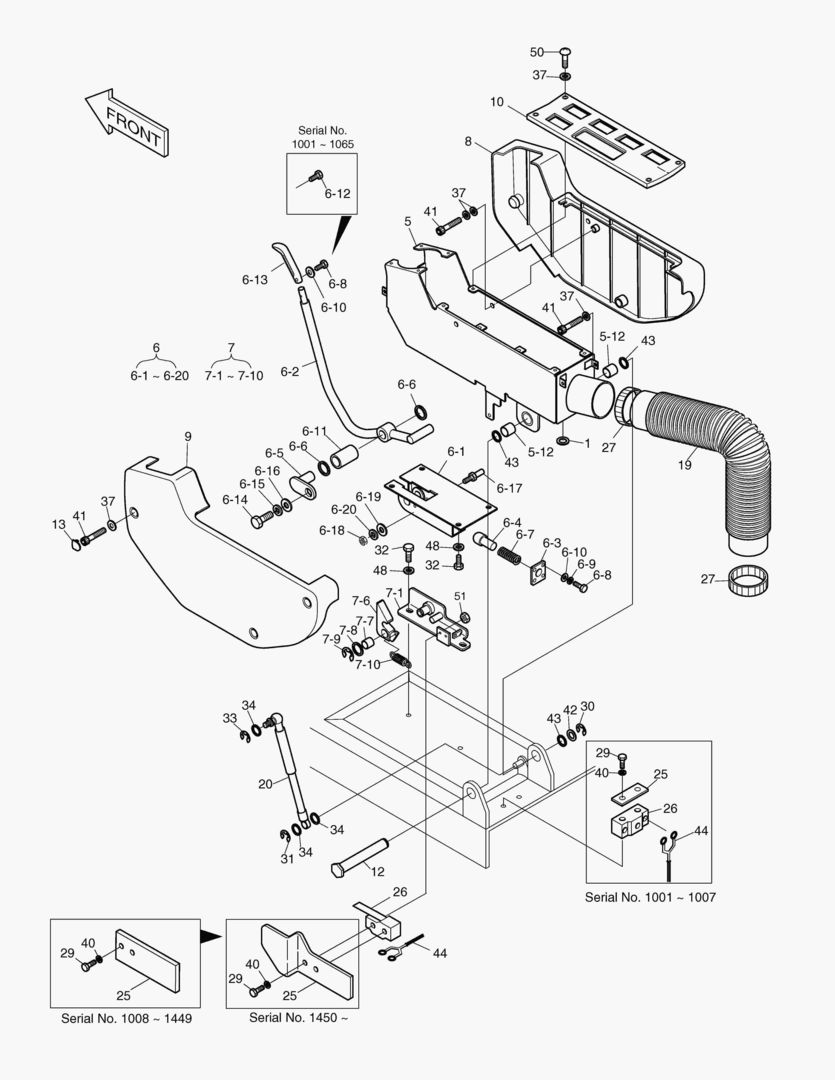 ПУЛЬТ УПРАВЛЕНИЯ-ЛЕВОСТОРОННИЙ