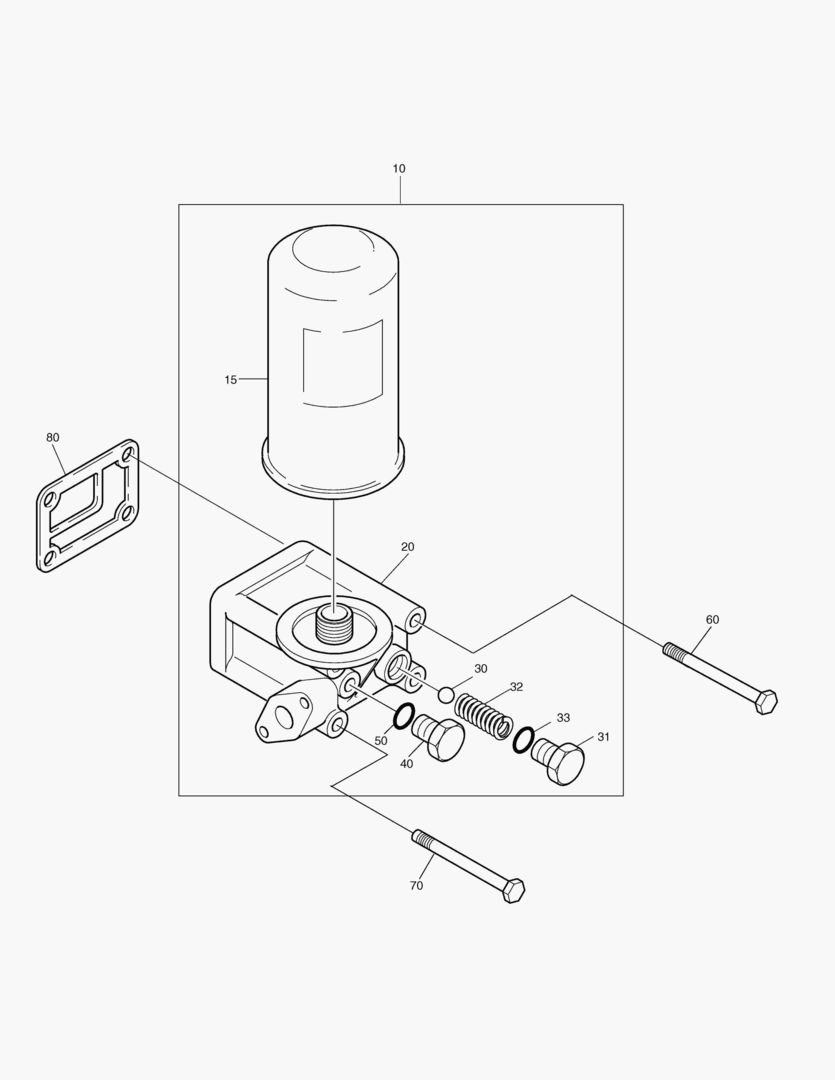 МАСЛЯНЫЙ ФИЛЬТР