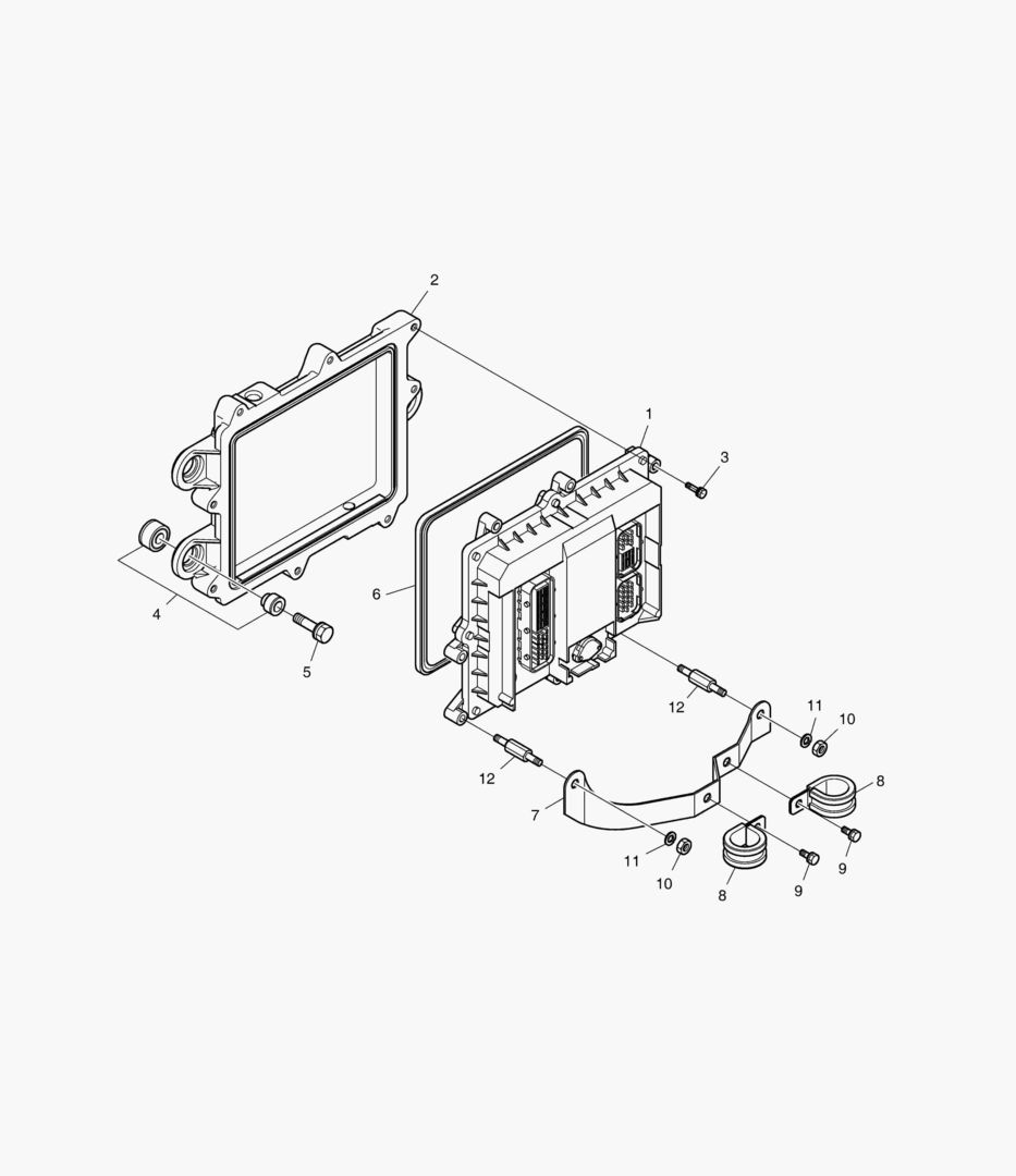 УПРАВЛЕНИЕ ДВИГАТЕЛЕМ