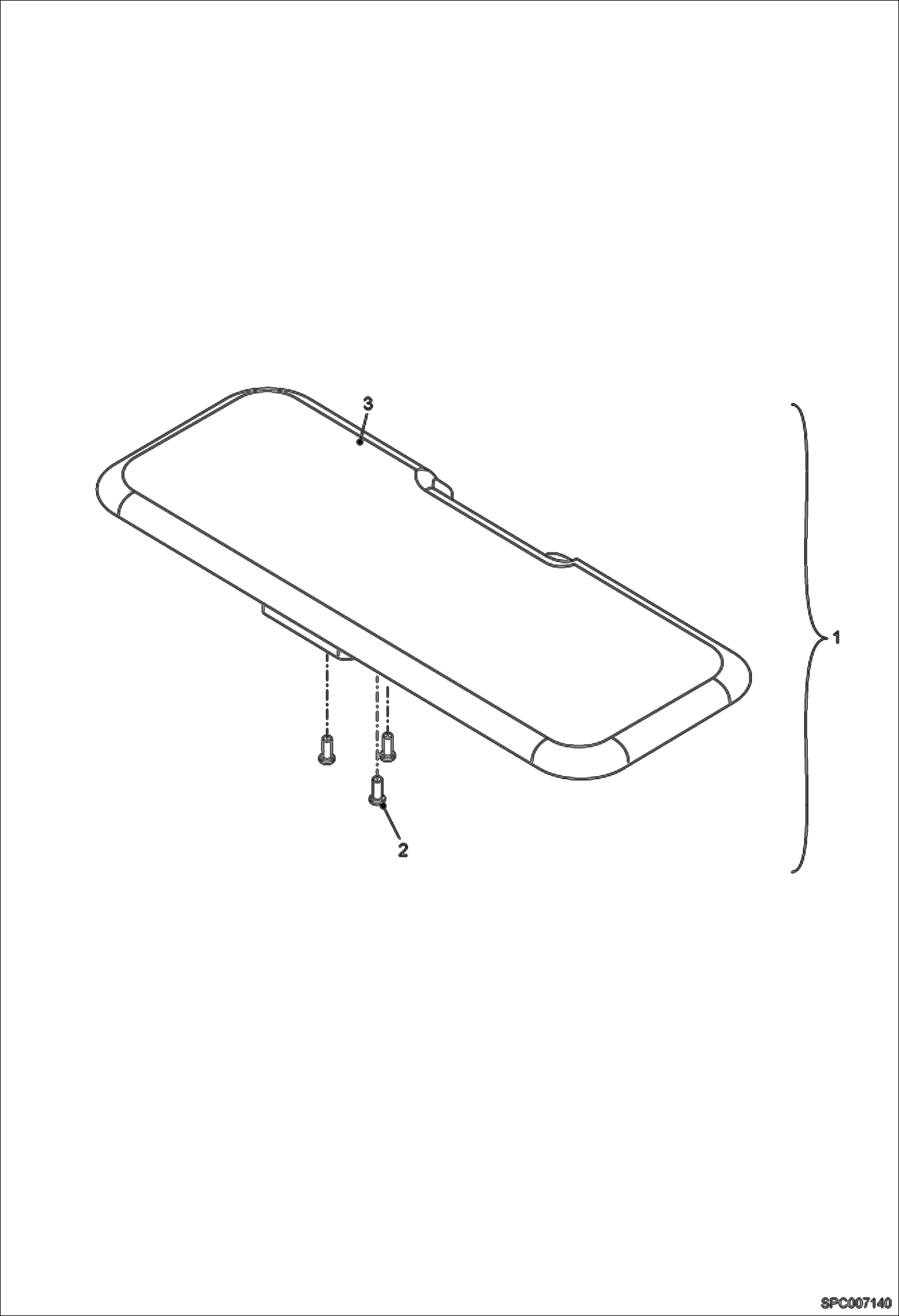 КОМПЛЕКТ СОЛНЕЧНОГО ЭКРАНА