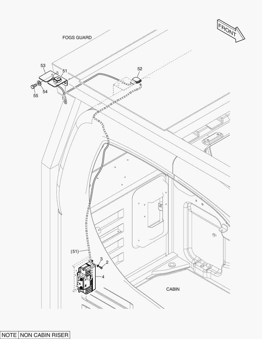 6720 TMS - CELLULAR & ROPS(V2.0) [5198~]