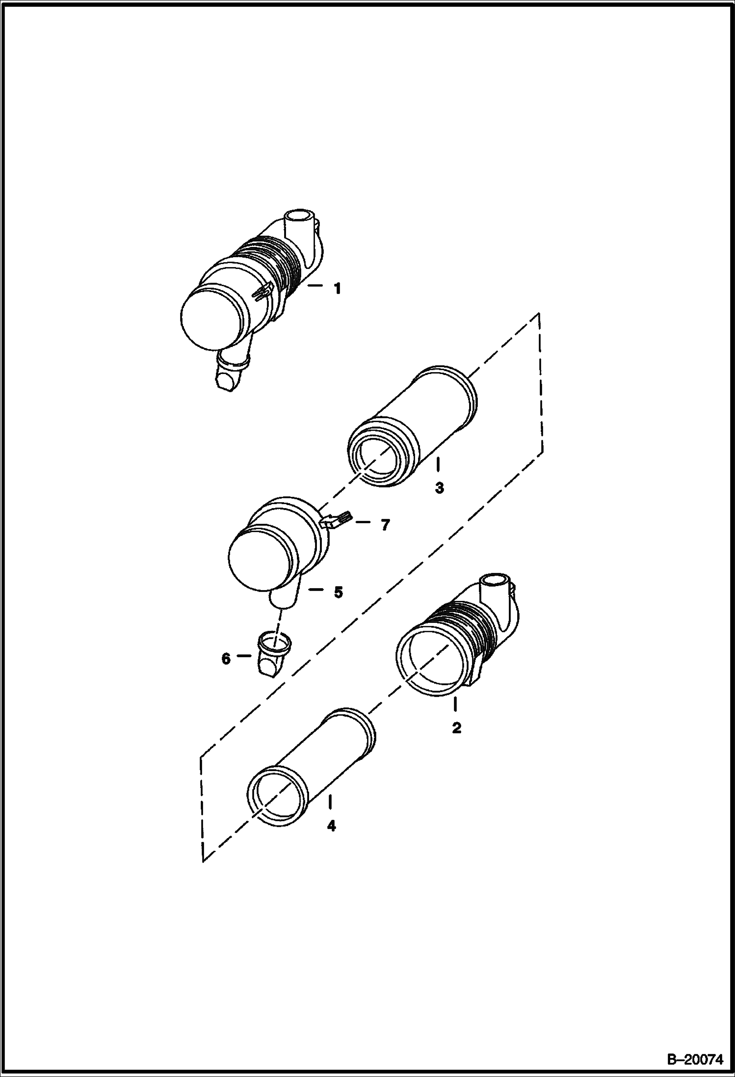ВОЗДУШНЫЙ ФИЛЬТР