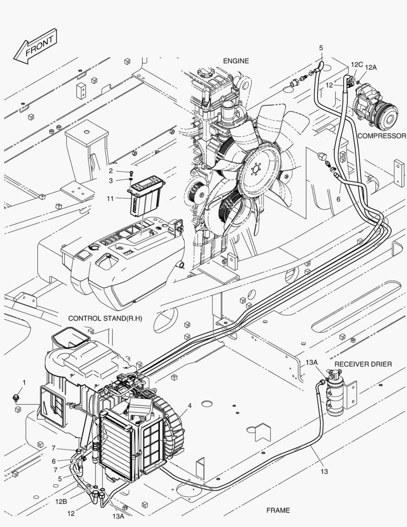 ВЕНТИЛЯЦИЯ - СИСТЕМА ЗАЩИТЫ ПРИ ОПРОКИДЫВАНИИ
