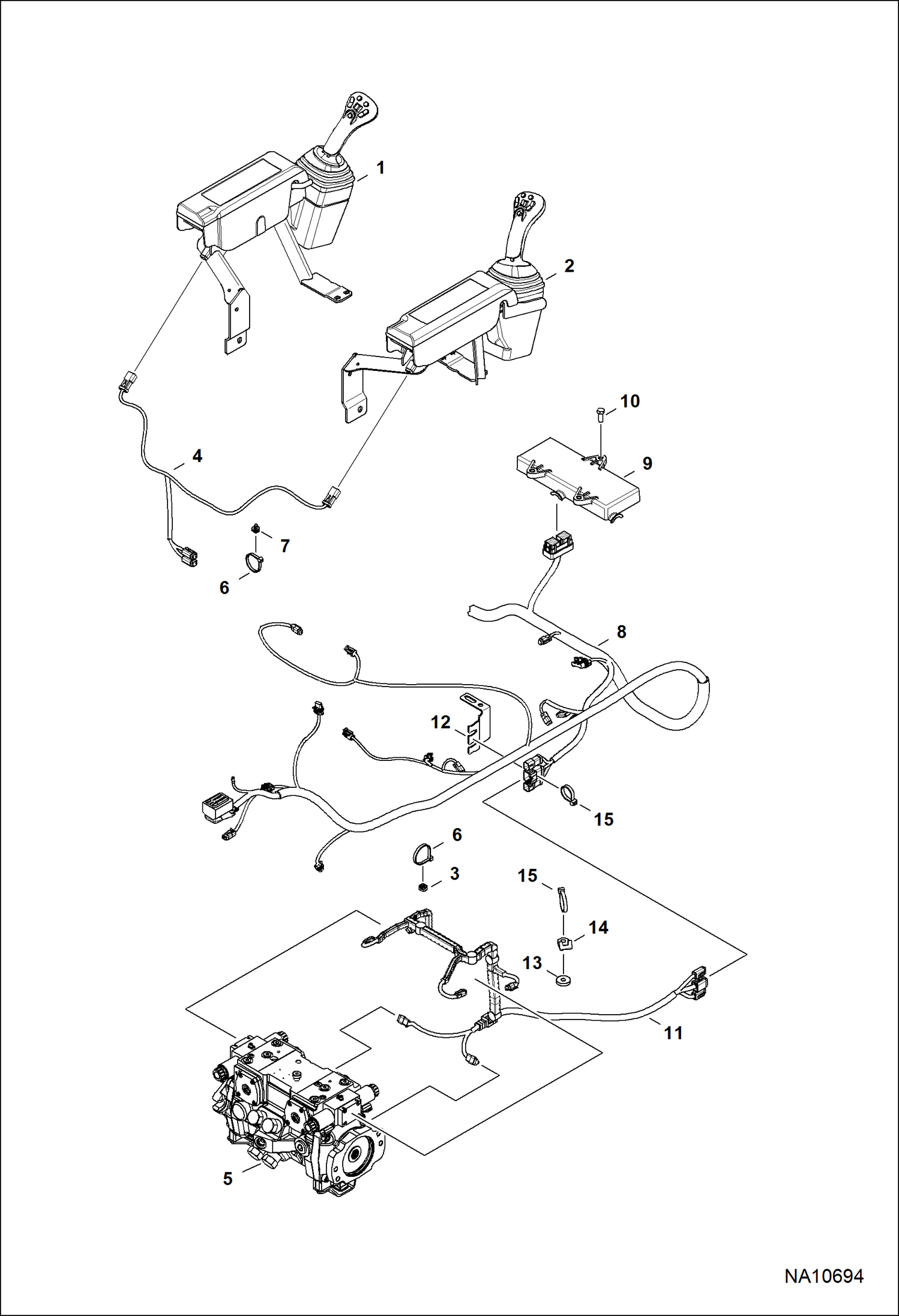 ЭЛЕКТРИЧЕСКИЕ УСТРОЙСТВА УПРАВЛЕНИЯ(SCPA)