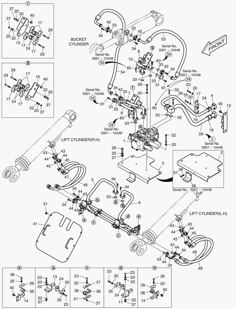 РЕКУЛИРУЮЩИЙ КЛАПАН ТРУБОПРОВОДА - 3 КАТУШКИ