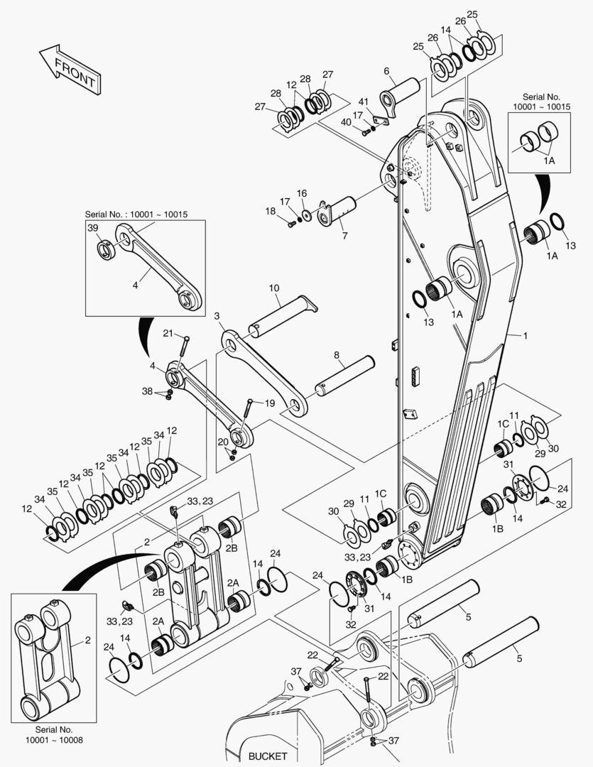 РУКОЯТЬ - 2.9 м