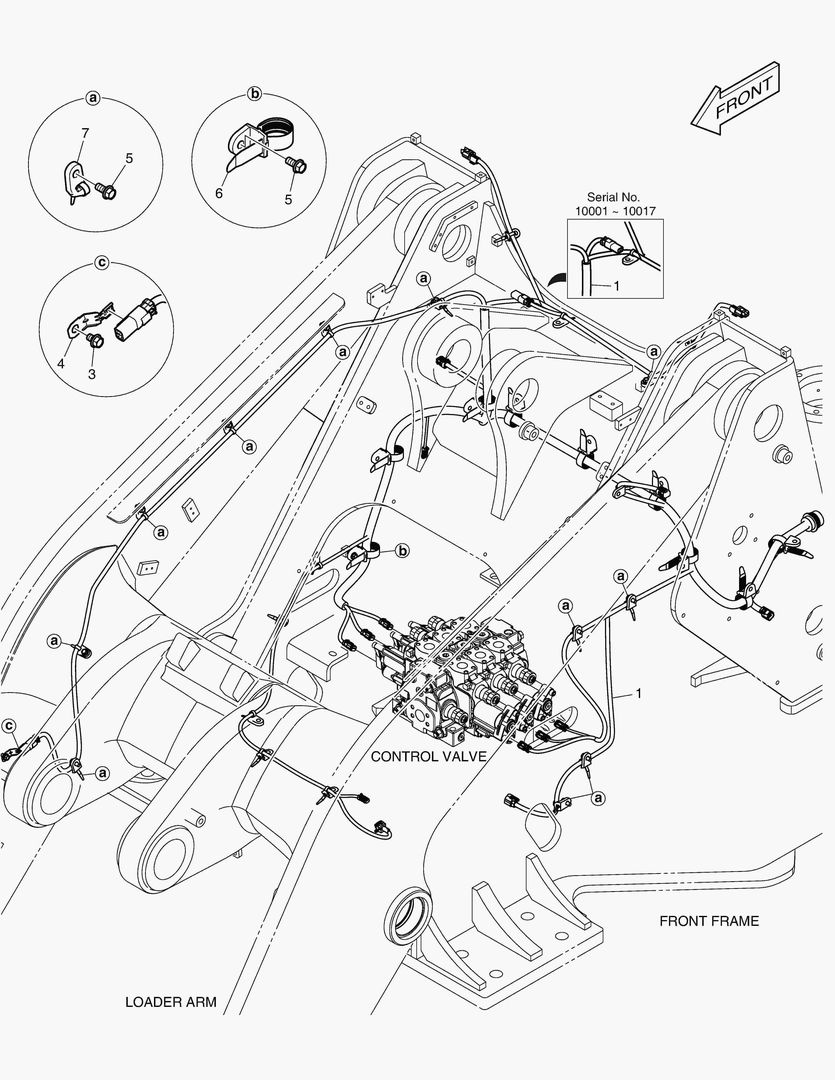 ЭЛЕКТРИЧЕСКИЕ ЗАПЧАСТИ - ФРОНТАЛЬНЫЙ(ЭЛЕКТРИКА)