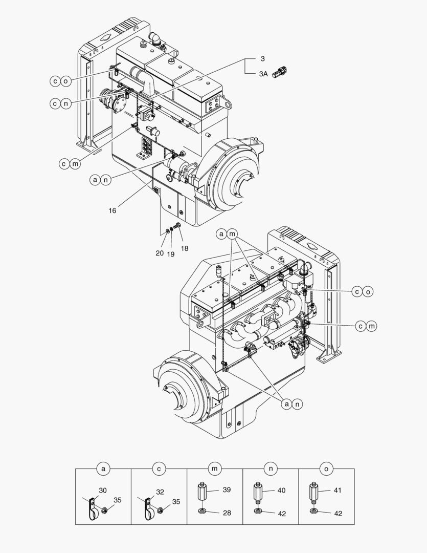 ЭЛЕКТРОПРОВОДКА(2)-ДВИГАТЕЛЬ