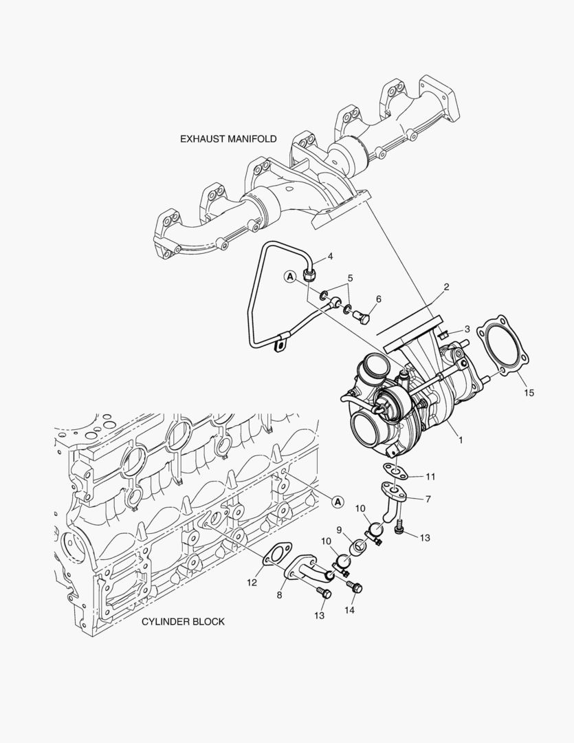 ТУРБОНАГНЕТАТЕЛЬ