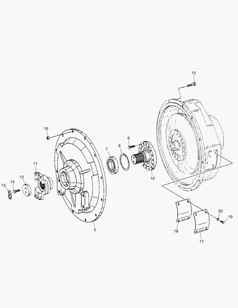 СОЕДИНЕНИЕ ДВИГАТЕЛЯ
