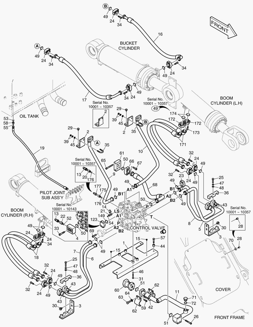 РЕКУЛИРУЮЩИЙ КЛАПАН ТРУБОПРОВОДА