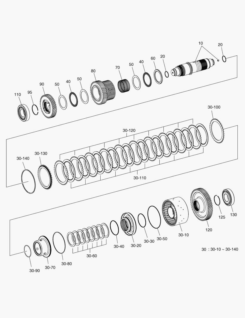 G070-170 COUPLING - B [~7X1242]