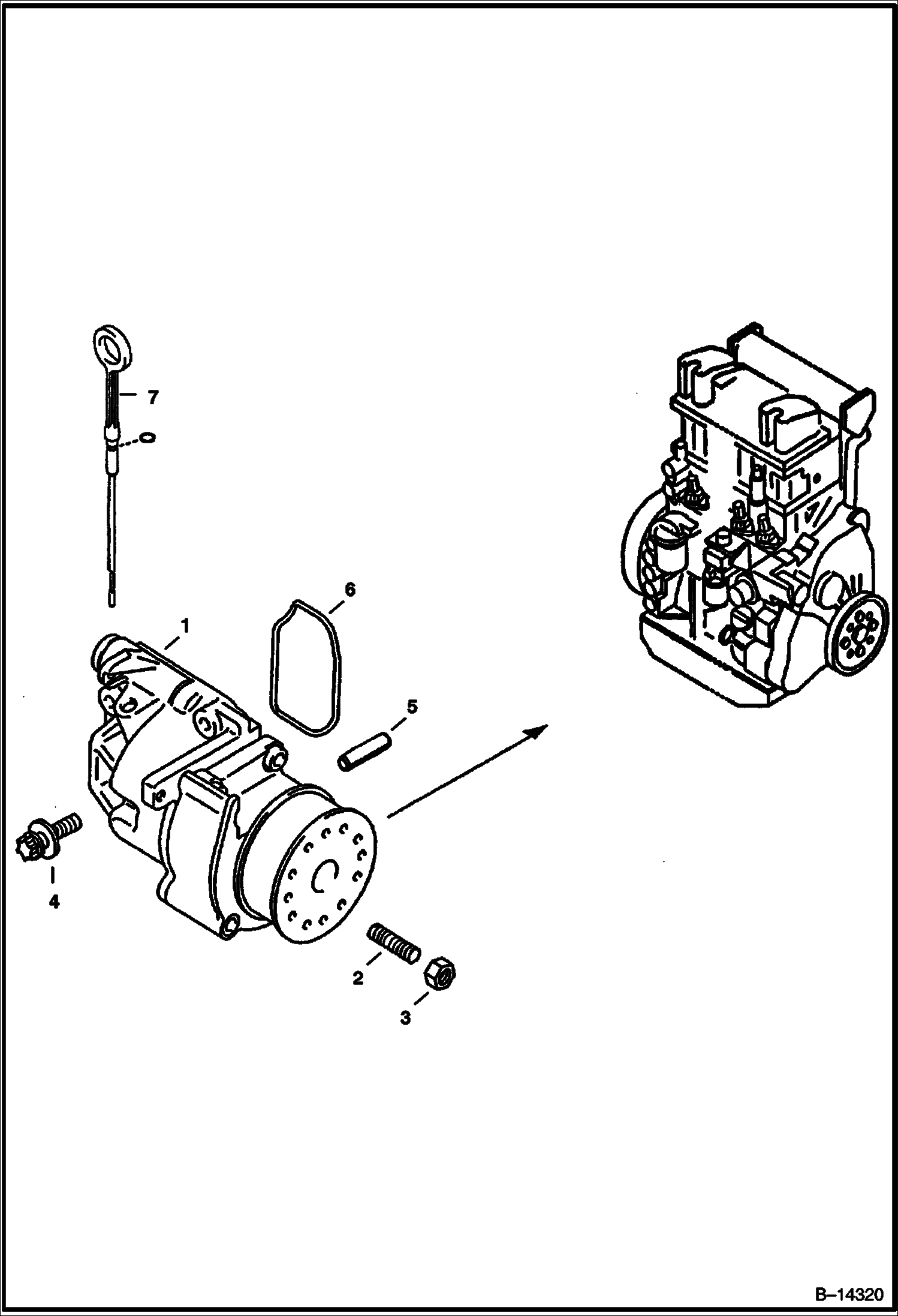 МАСЛЯНЫЙ НАСОС