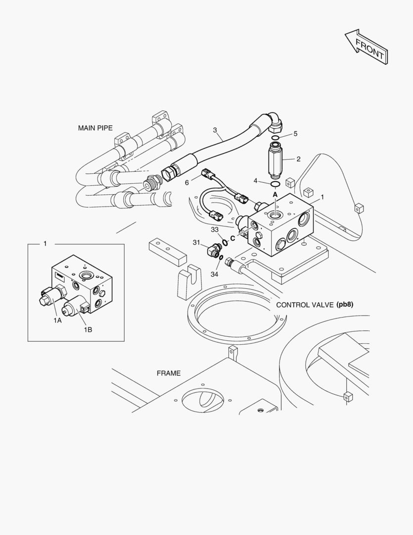 ГЛАВНАЯ МАГИСТРАЛЬ - СТРЕЛА ПЛАВАЮЩЕГО ТИПА(ЗАМОК)
