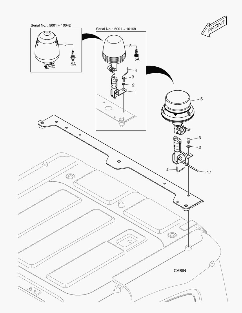 ПРОБЛЕСКОВЫЙ МАЯЧОК - СИСТЕМА ЗАЩИТЫ ПРИ ОПРОКИДЫВАНИИ(С ЛАМПОЙ)