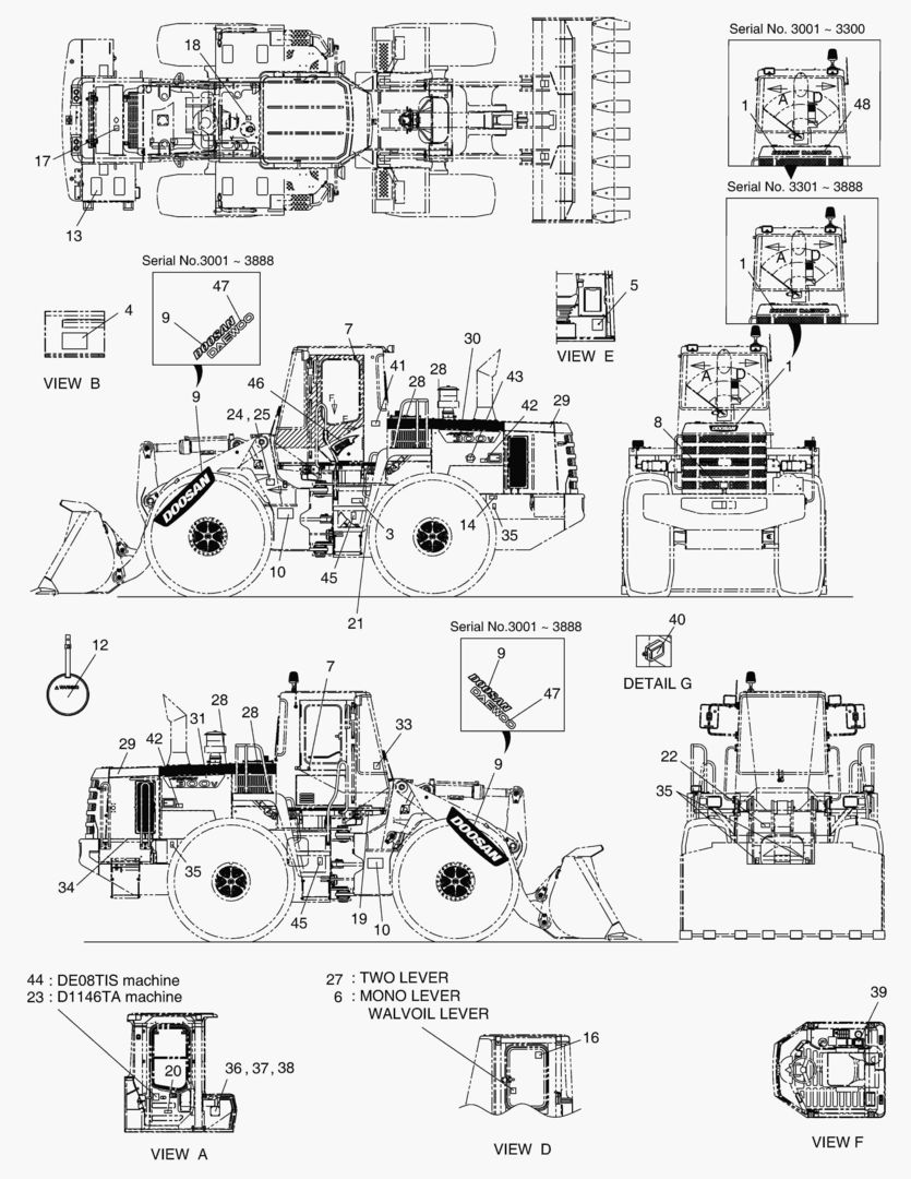 4120 NAME PLATE-ENGLISH