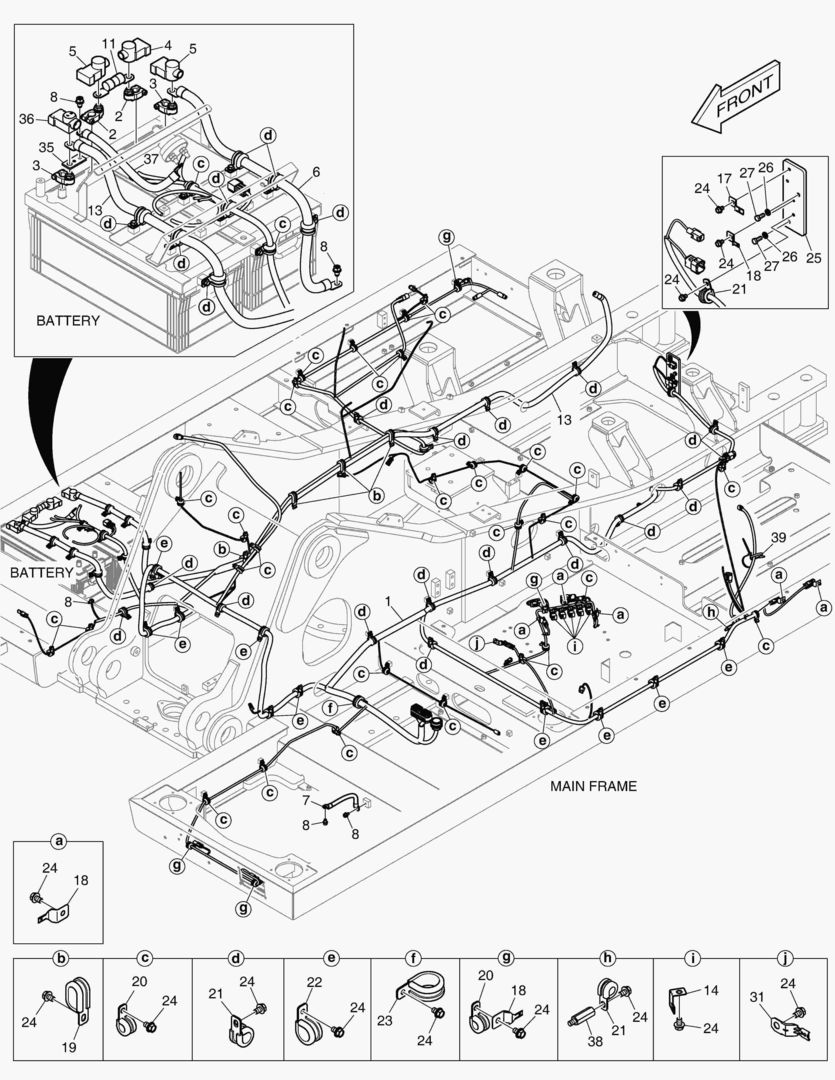 7741 ELECTRIC WIRING - ROPS [7749~]
