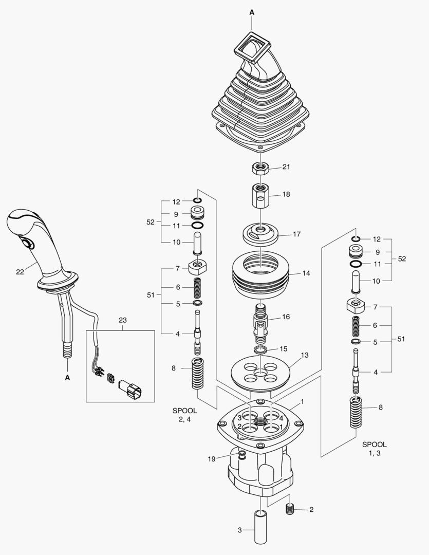 КЛАПАН С ДИСТАНЦИОННЫМ УПРАВЛЕНИЕМ