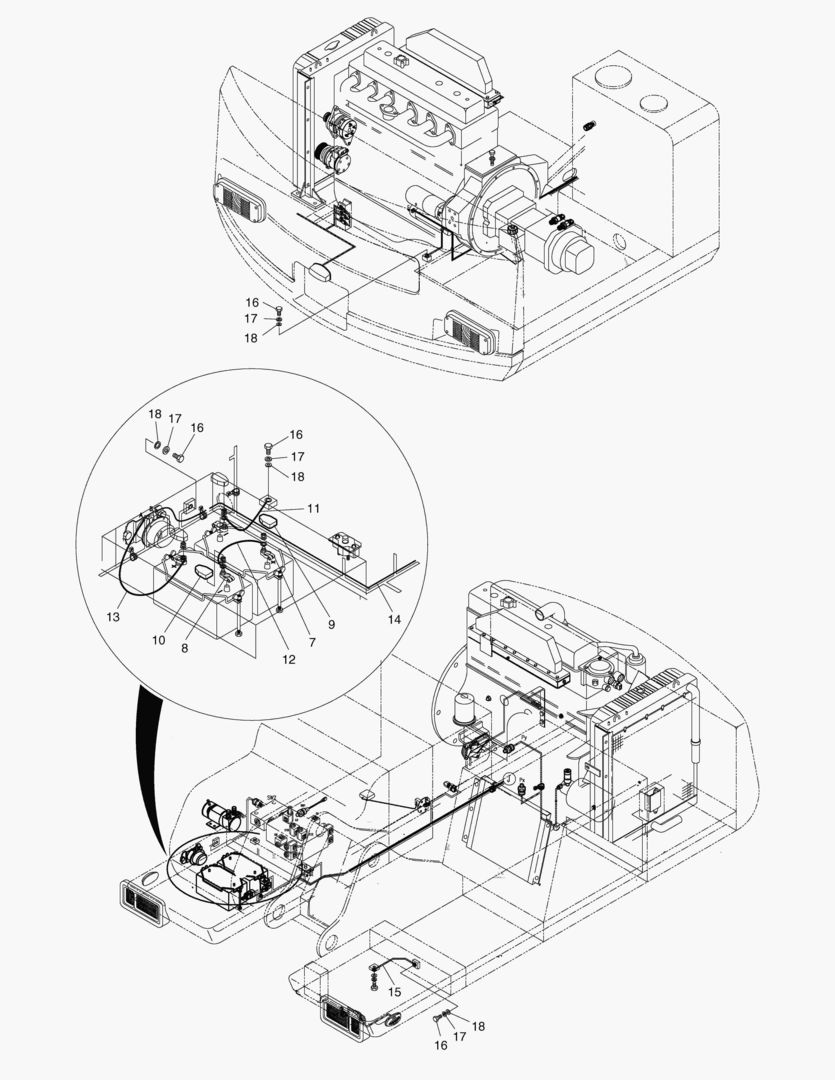 ЭЛЕКТРОПРОВОДКА(1)-АККУМУЛЯТОР
