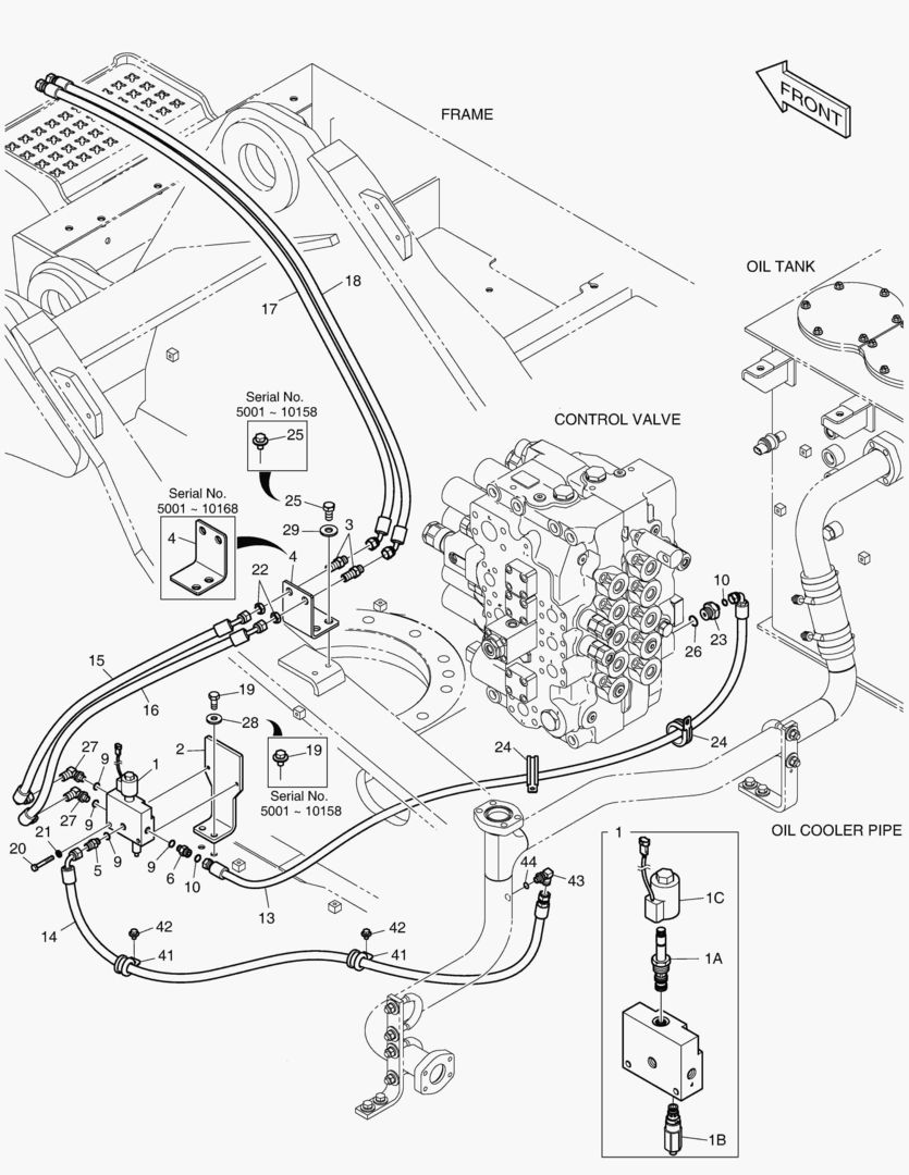 ГЛАВНАЯ МАГИСТРАЛЬ - БЫСТРАЯ ПОСАДКА