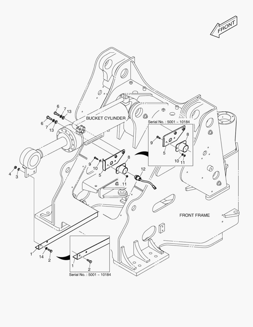 ОБРАТНАЯ ЛОПАТА В СБОРЕ
