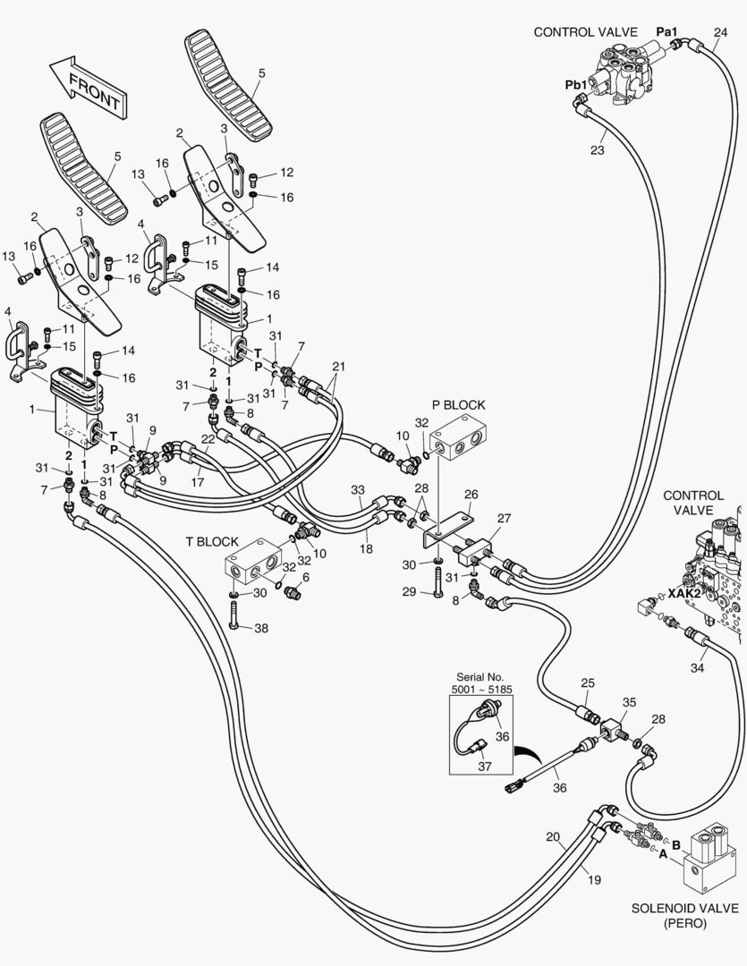 6890 PILOT PIPING - PERO & ARTI