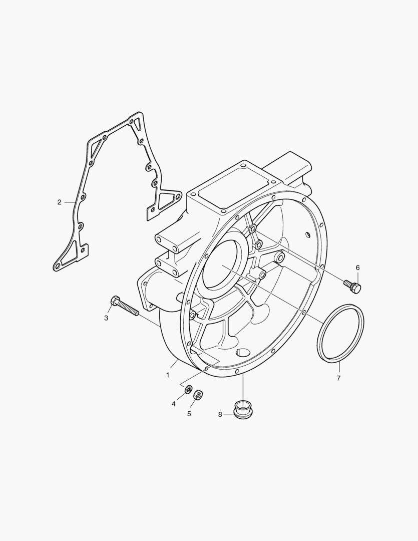 КАРТЕР МАХОВИКА