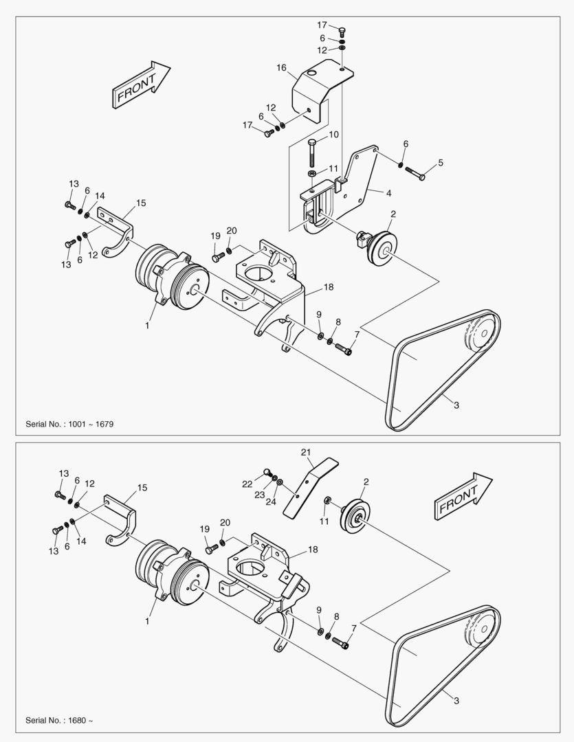 КОМПРЕССОР В СБОРЕ