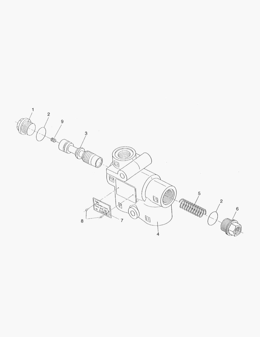 ПРИОРИТЕТНЫЙ КЛАПАН