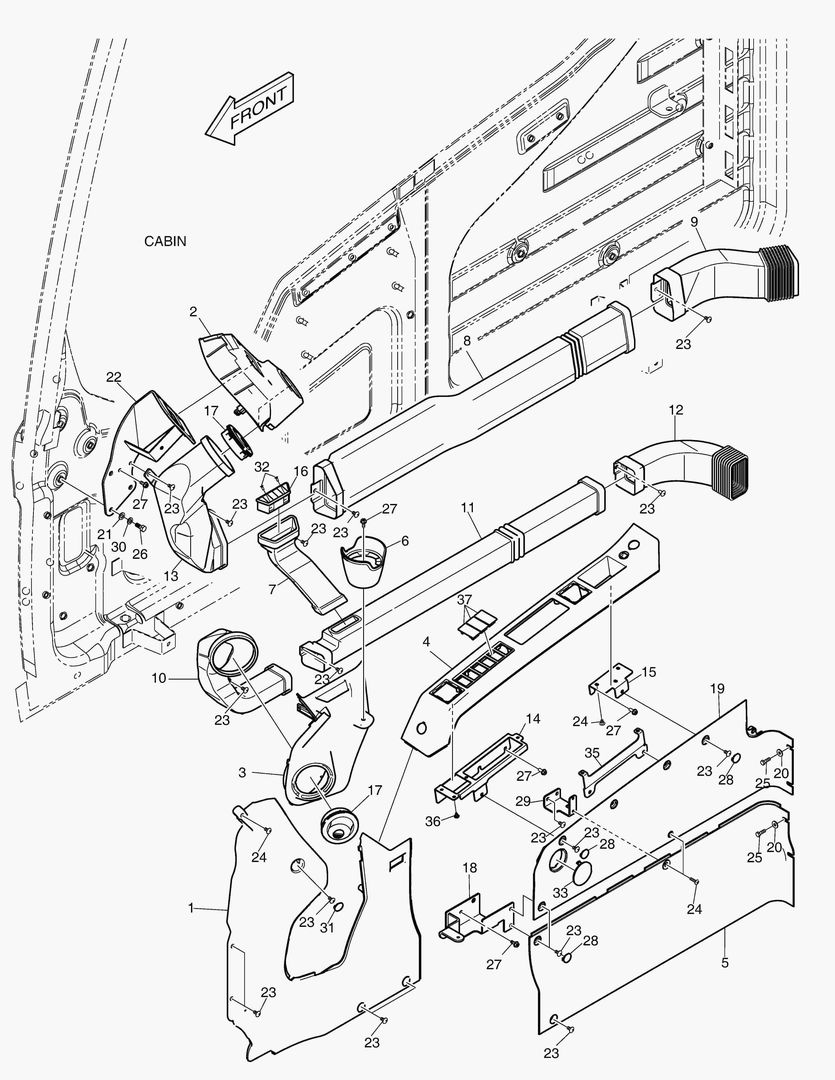 КРЫШКА ТРУБОПРОВОДА