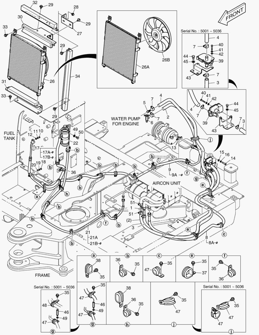 КОНДИЦИОНЕР - ШАССИ