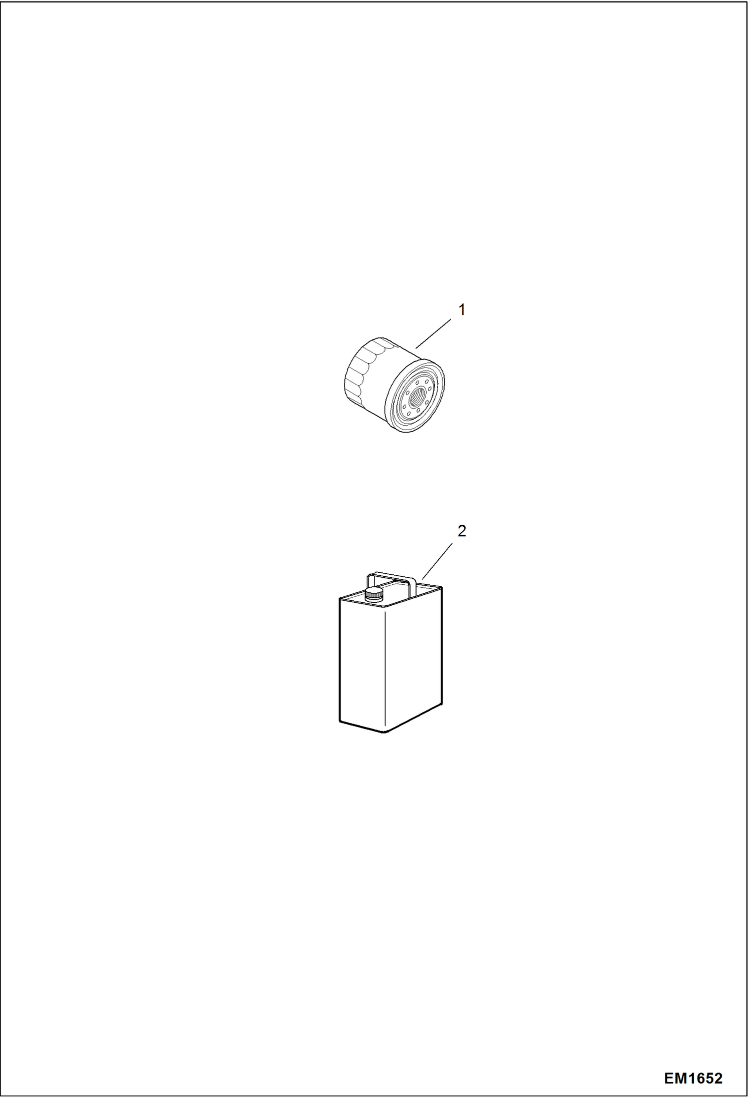 ПУНКТЫ ТЕХНИЧЕСКОГО ОБСЛУЖИВАНИЯ (ПЕРВЫЕ 50 ЧАСОВ)