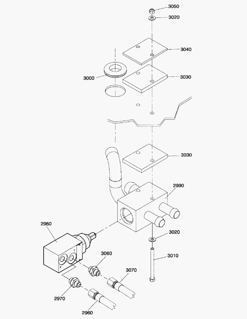 Спецтехника G190-46 THERMO SWITCH [810001~810052] - главное фото