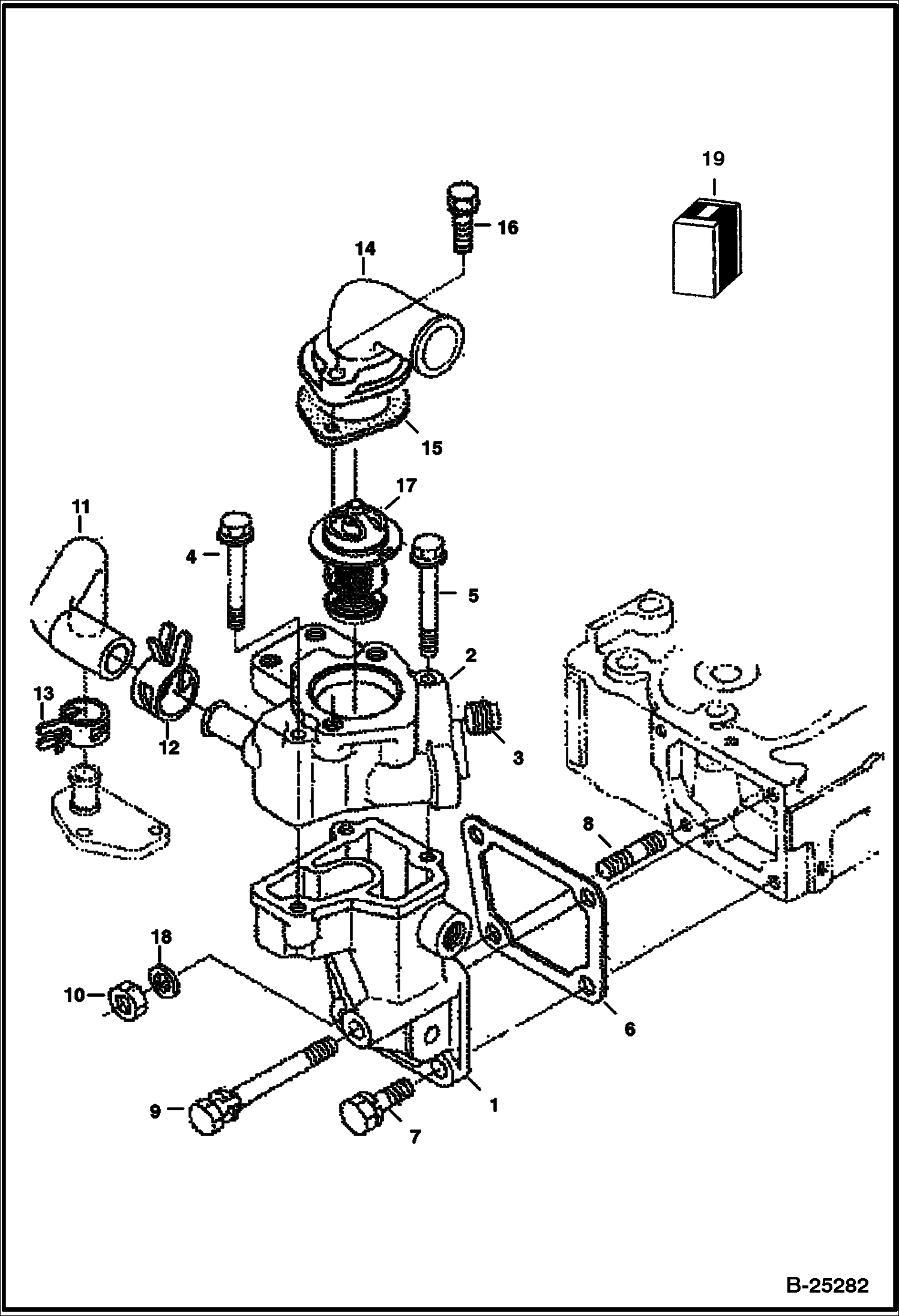 ВОДЯНОЙ ФЛАНЕЦ И ТЕРМОСТАТ