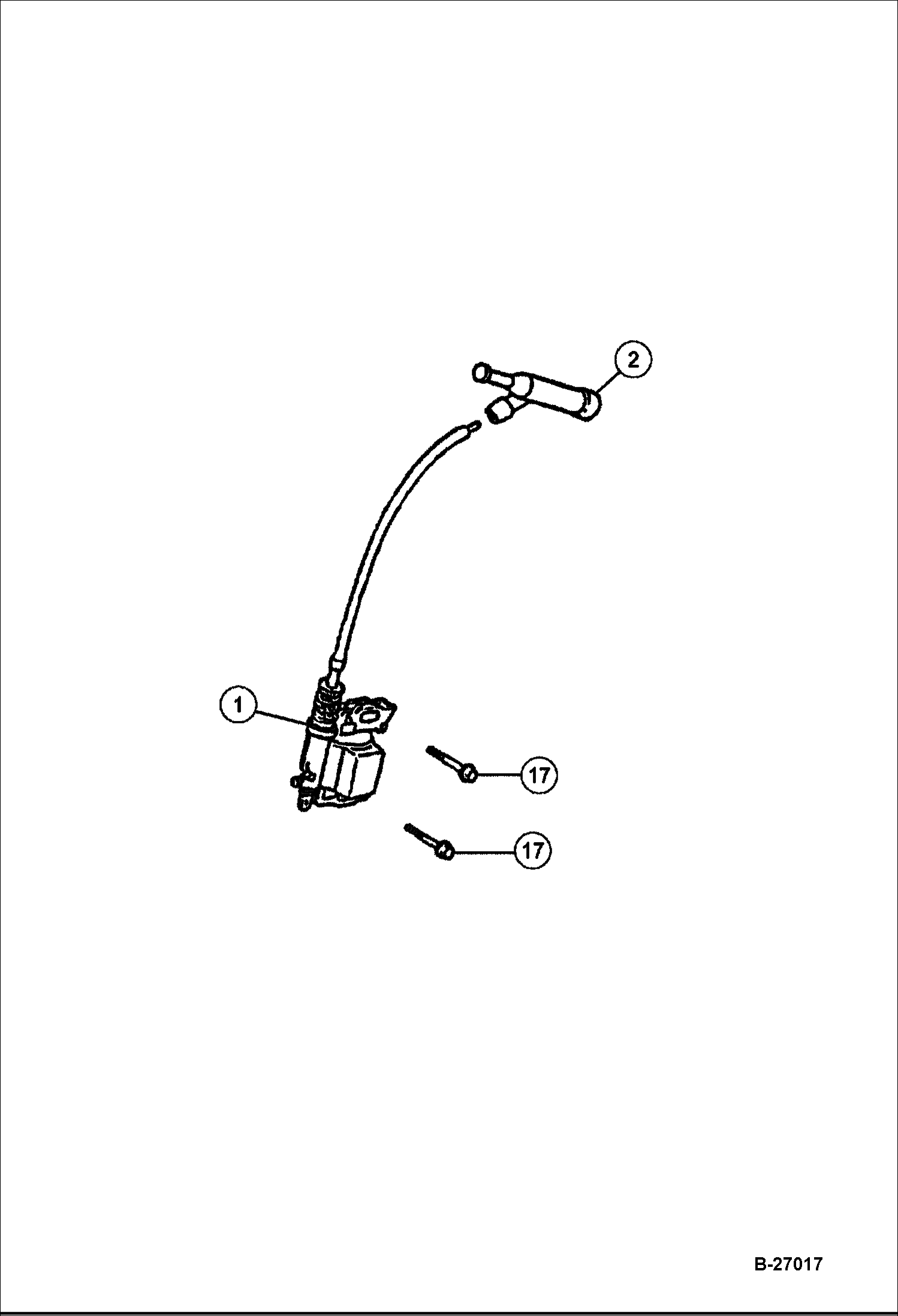 ДВИГАТЕЛЬ (КАТУШКА ЗАЖИГАНИЯ) BC19, BC22