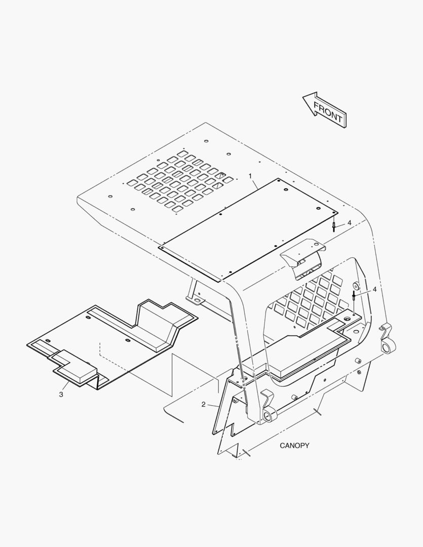 Спецтехника АКУСТИЧЕСКАЯ НОПЛАСТОВАЯ ИЗОЛЯЦИЯ-МАЛОШУМНЫЙ от Globus Machinery