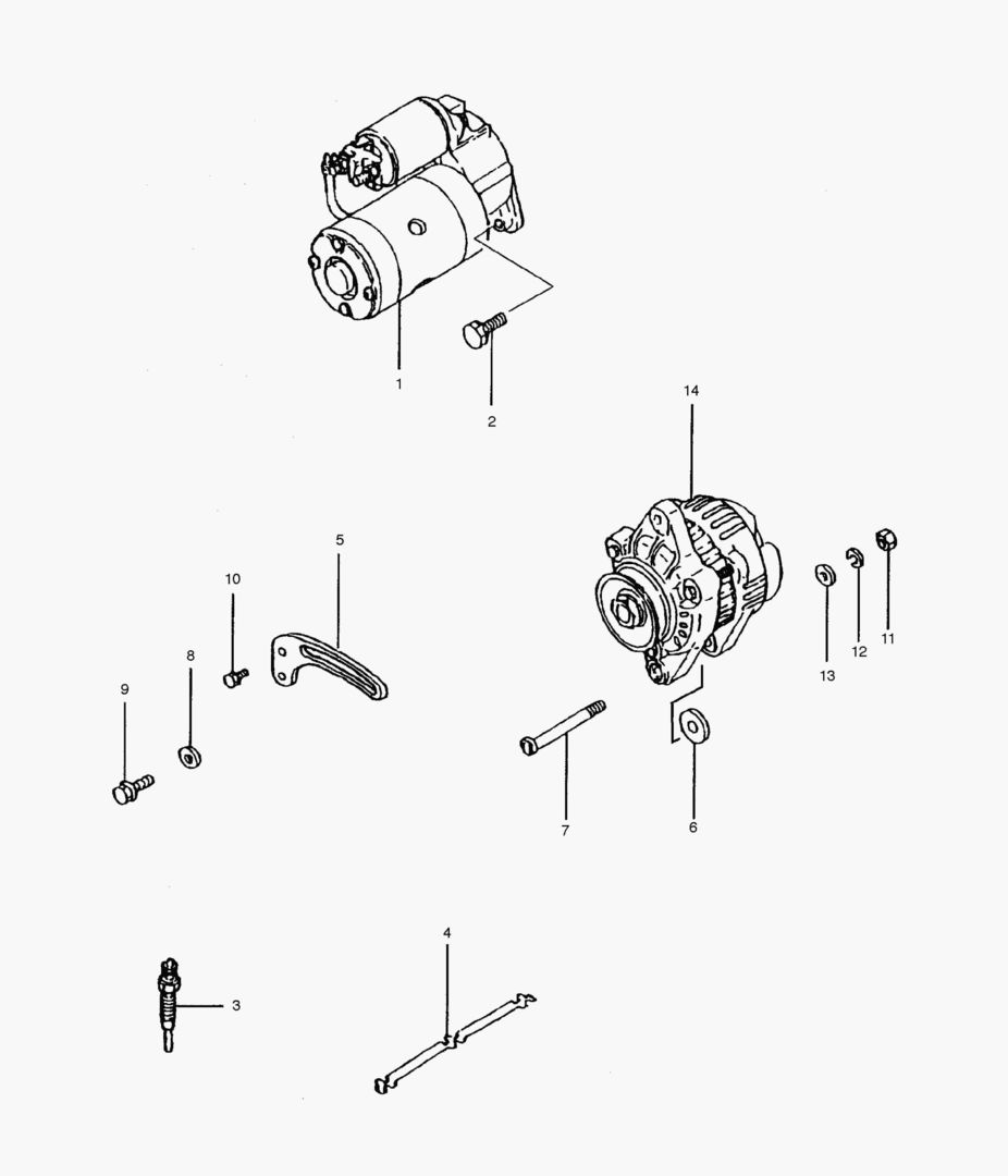 ЭЛЕКТРИЧЕСКОН ОБОРУДОВАНИЕ